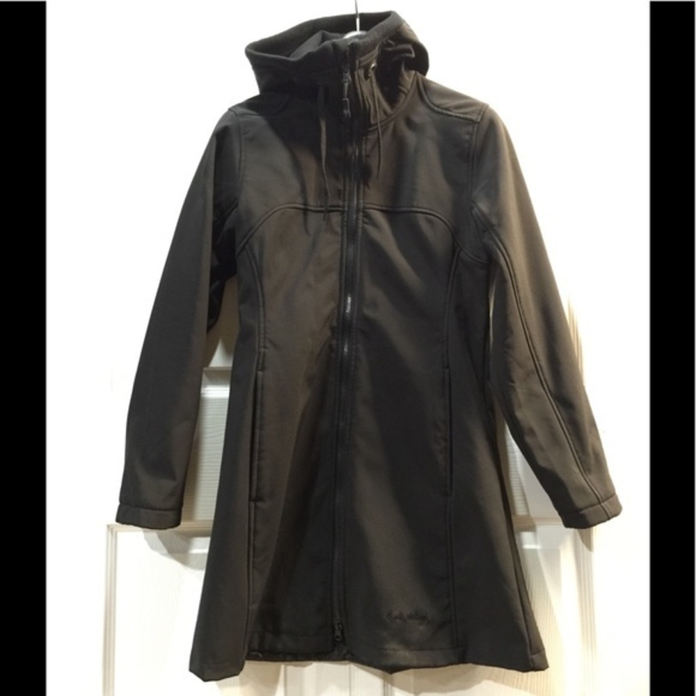 Whiteridge Softshell Parka